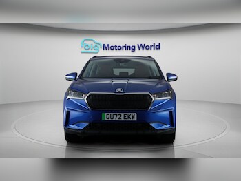 Used Skoda Enyaq 2022 for sale - 77342856: Photo