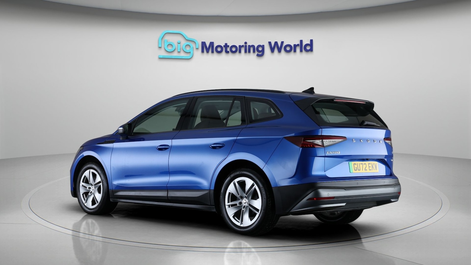 Used Skoda Enyaq 2022 for sale - 77342856: Photo 5