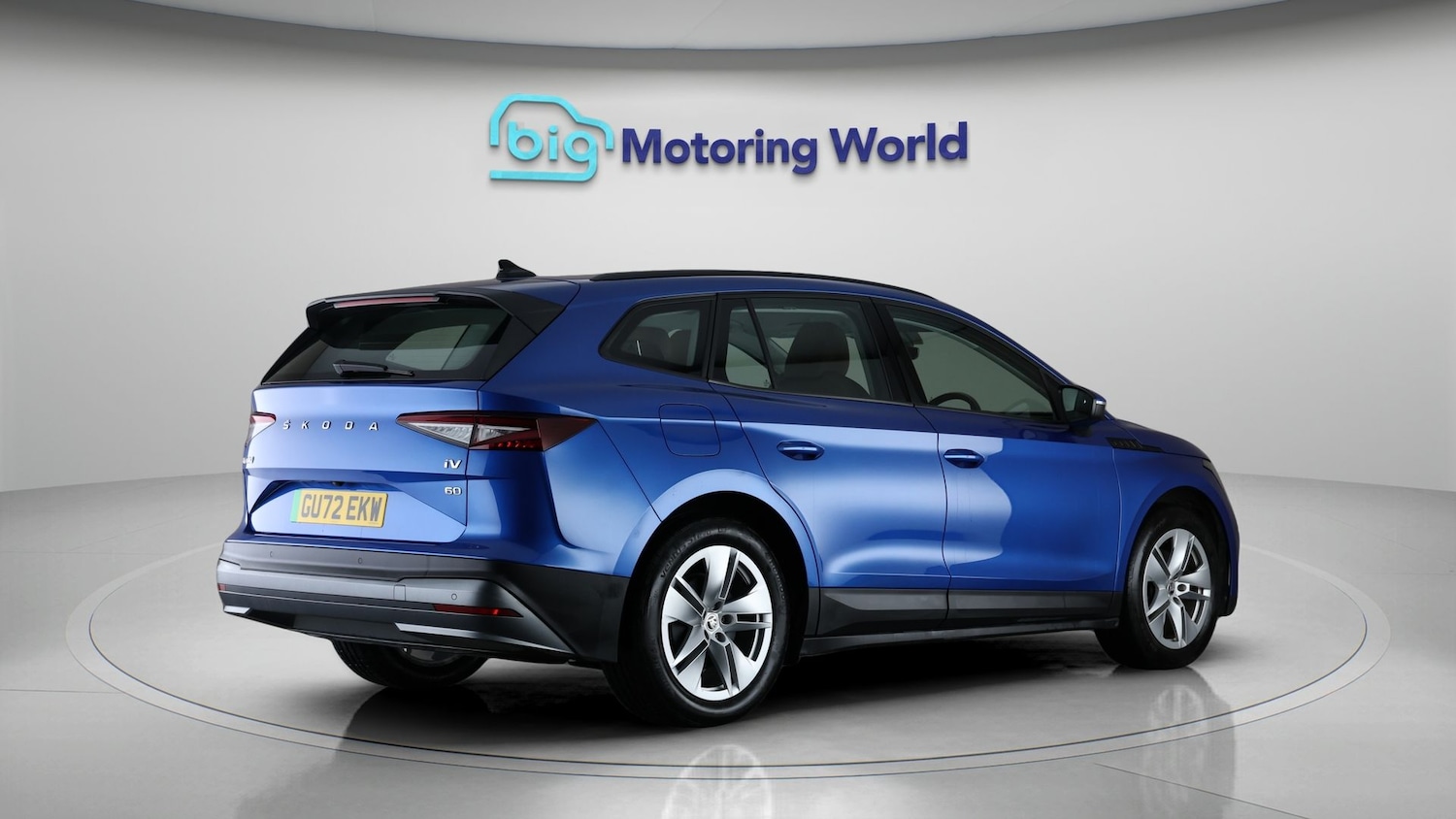 Used Skoda Enyaq 2022 for sale - 77342856: Photo 7