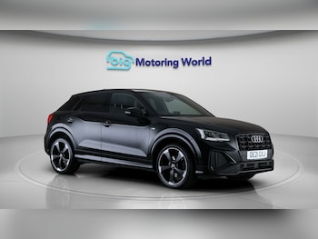 Used Audi Q2 2021 for sale - 78727455: Photo