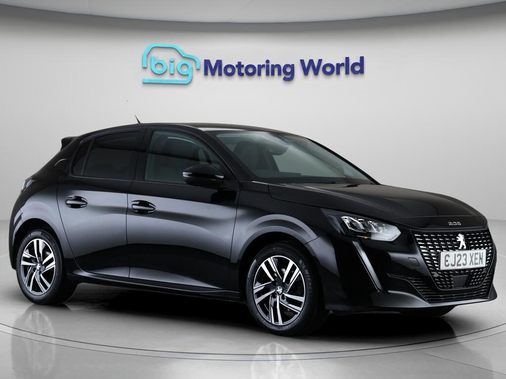 Used Peugeot 208 2023 for sale - 76592263: Photo 1