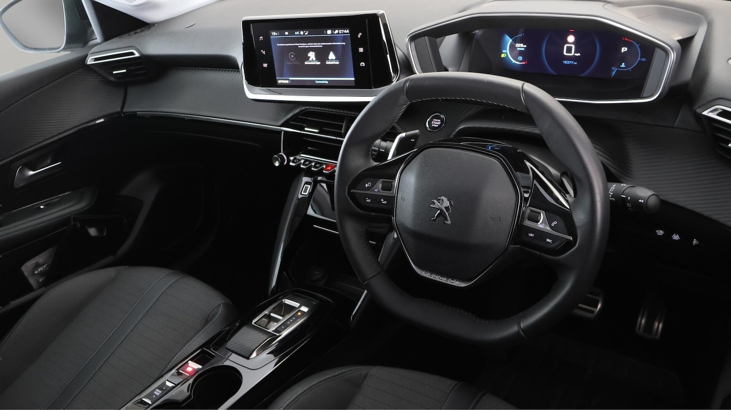 Used Peugeot 208 2023 for sale - 76592263: Photo 10