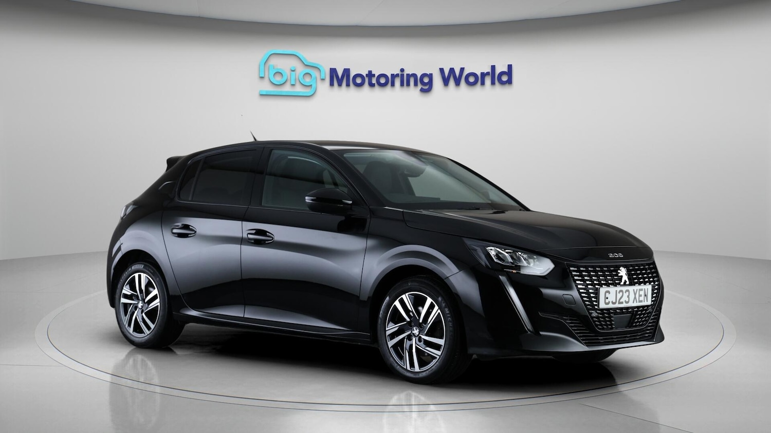 Used Peugeot 208 2023 for sale - 76592263: Photo 2