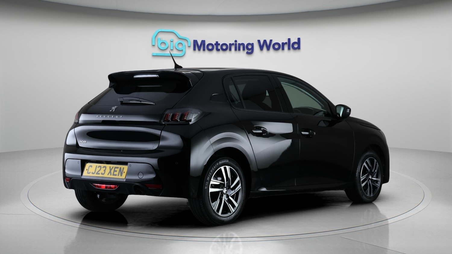 Used Peugeot 208 2023 for sale - 76592263: Photo 8