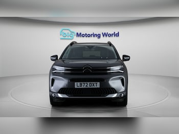 Used Citroen C5 Aircross 2022 for sale - 77690951: Photo