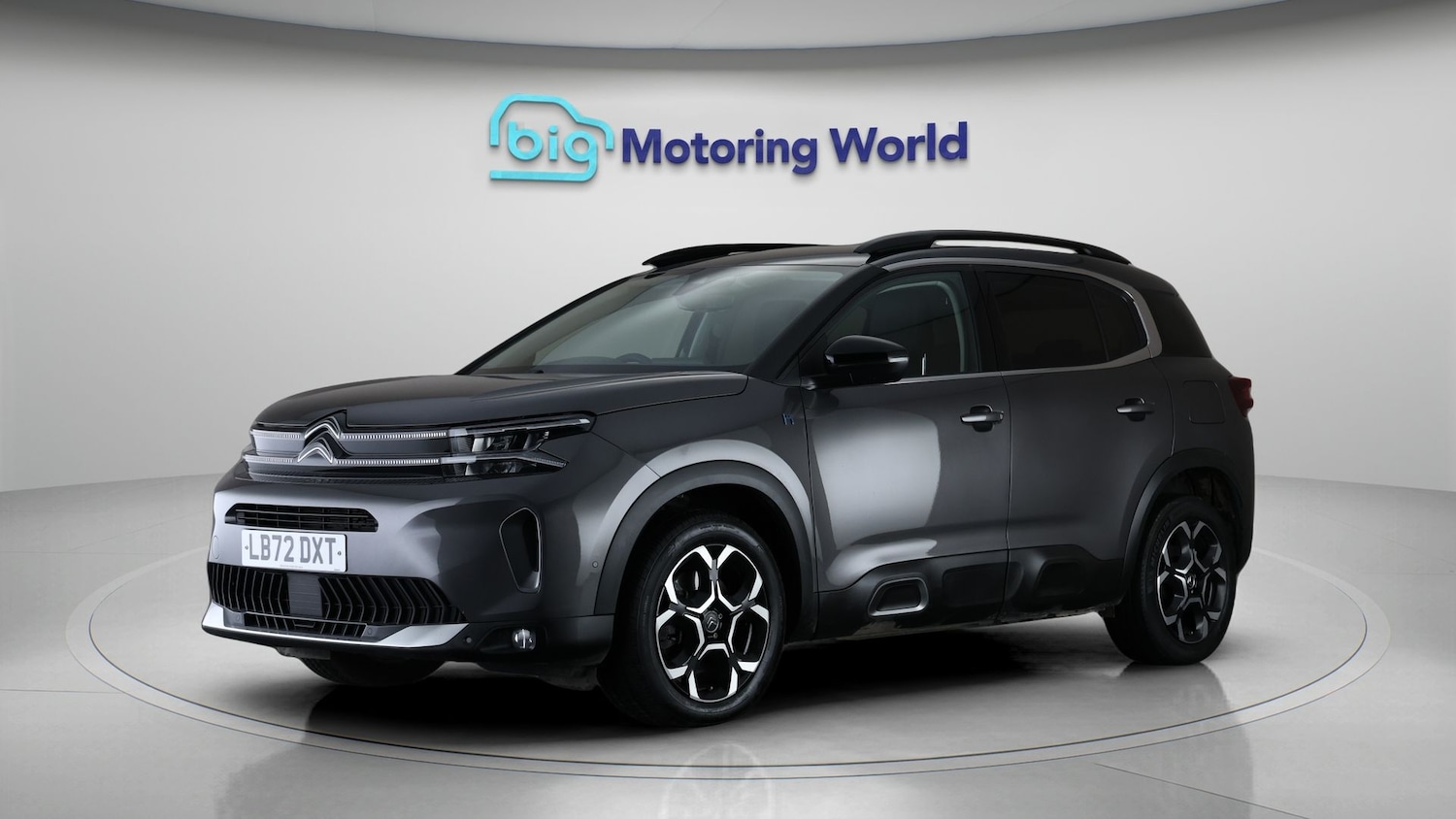 Used Citroen C5 Aircross 2022 for sale - 77690951: Photo 3