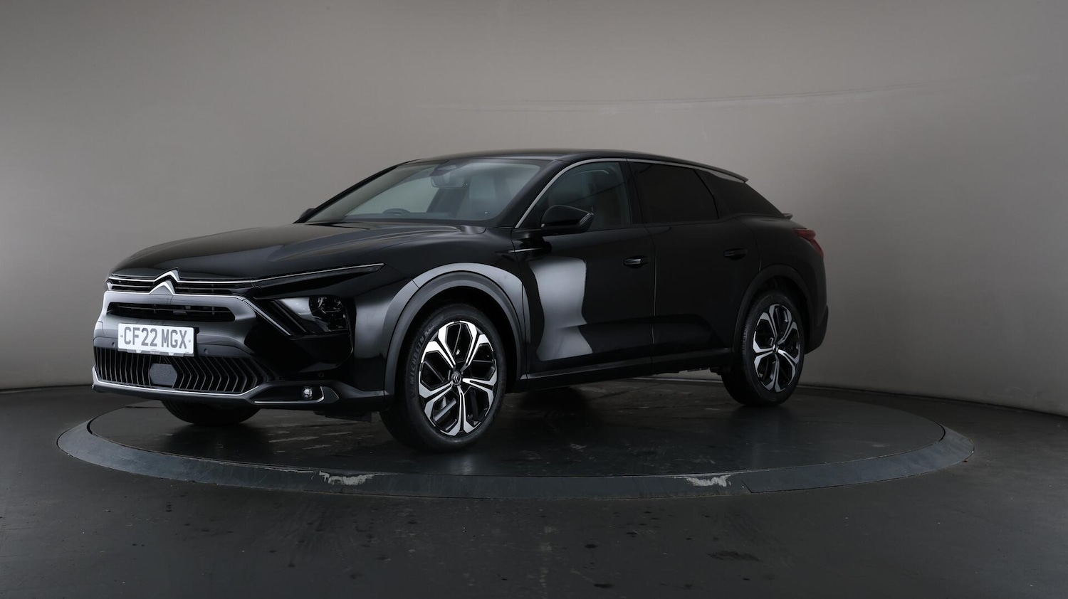 Vehicle 43