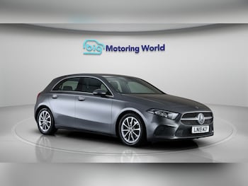 2019 - A200 Sport Executive 5dr Auto