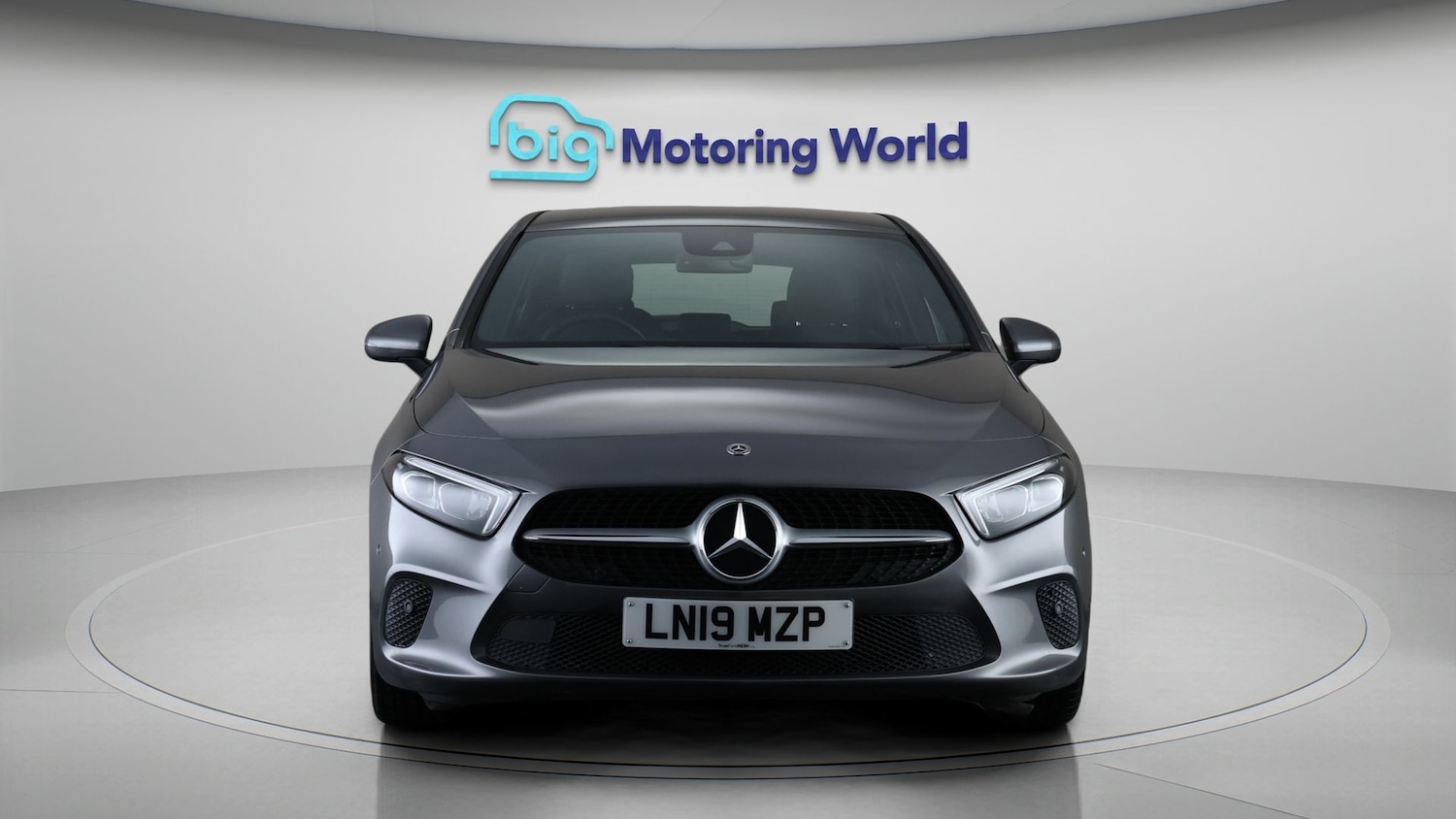 Used Mercedes-Benz A-Class 2019 for sale - 77652459: Photo 2