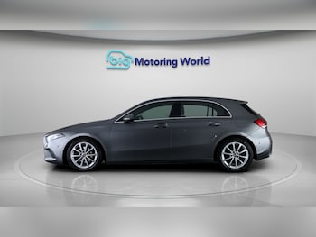 Used Mercedes-Benz A-Class 2019 for sale - 77652459: Photo