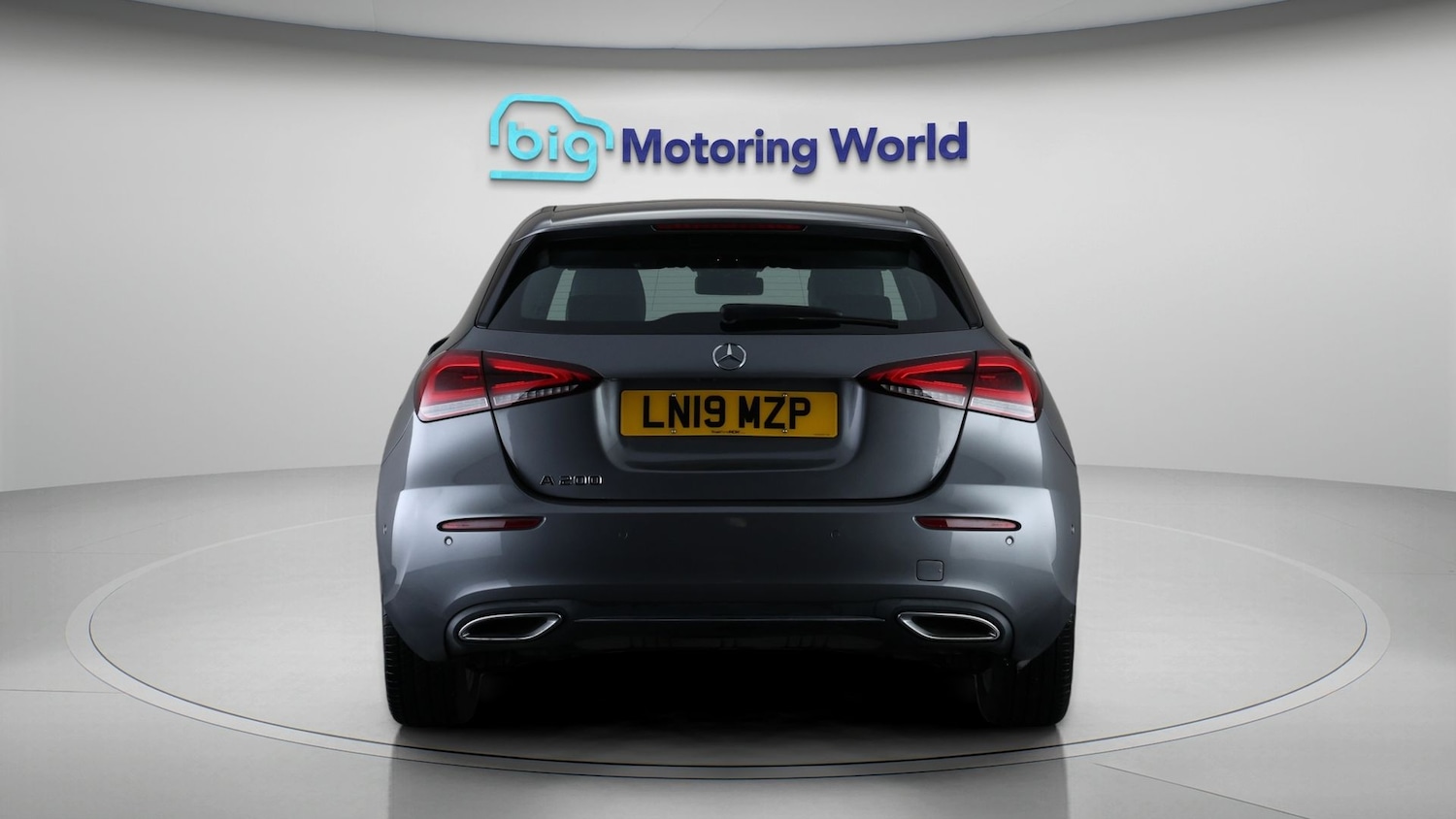 Used Mercedes-Benz A-Class 2019 for sale - 77652459: Photo 6