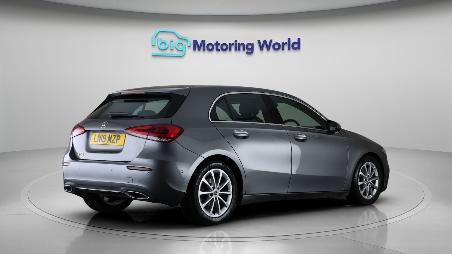 Used Mercedes-Benz A-Class 2019 for sale - 77652459: Photo 7