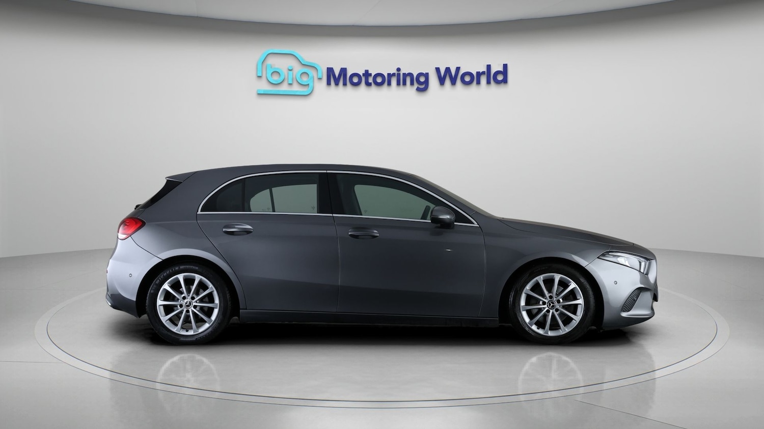 Used Mercedes-Benz A-Class 2019 for sale - 77652459: Photo 8