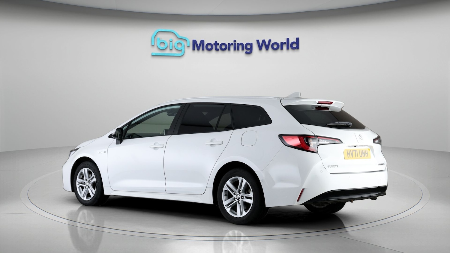 Used Suzuki Swace 2021 for sale - 77181828: Photo 5