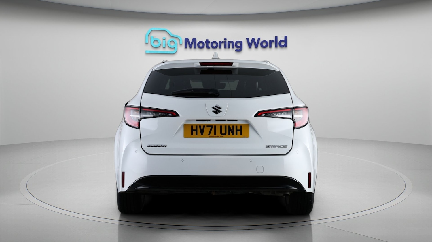 Used Suzuki Swace 2021 for sale - 77181828: Photo 6