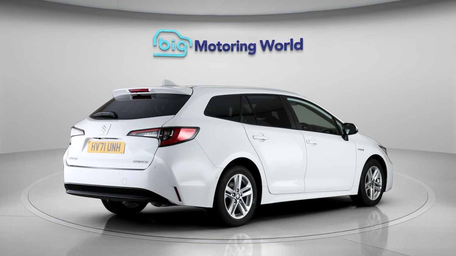 Used Suzuki Swace 2021 for sale - 77181828: Photo 7