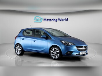 Used Vauxhall Corsa 2019 for sale - 77214768: Photo