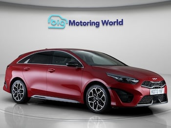 Kia - Pro Ceed