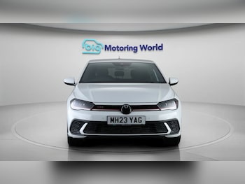 Used Volkswagen Polo 2023 for sale - 77490986: Photo