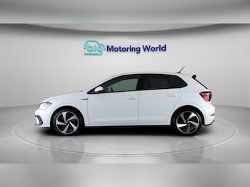 Used Volkswagen Polo 2023 for sale - 77490986: Photo