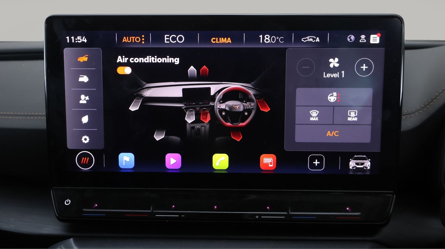 Used Cupra Formentor 2023 for sale - 77557112: Photo 11