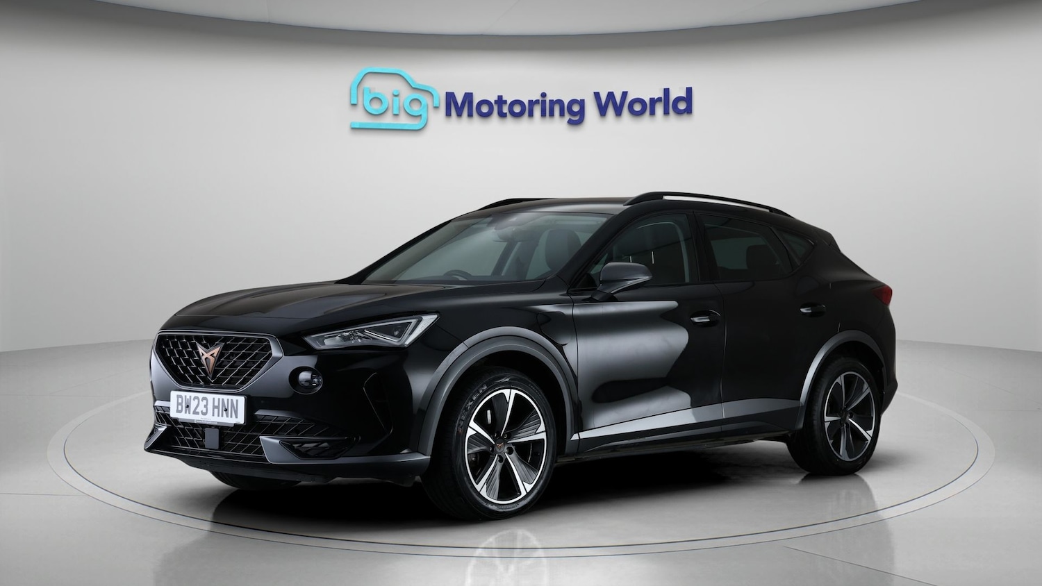 Used Cupra Formentor 2023 for sale - 77557112: Photo 3