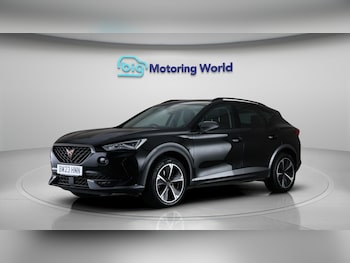 Used Cupra Formentor 2023 for sale - 77557112: Photo