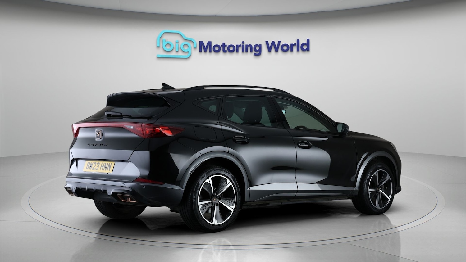 Used Cupra Formentor 2023 for sale - 77557112: Photo 7