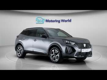 (73) - 1.2 PureTech Allure SUV 5dr Petrol Manual Euro 6 (s/s) (130 ps)