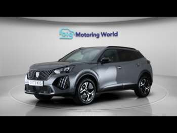 Used Peugeot 2008 2023 for sale - 74860929: Photo