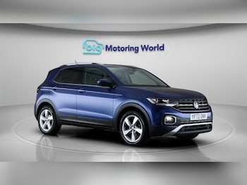 Volkswagen - T-Cross