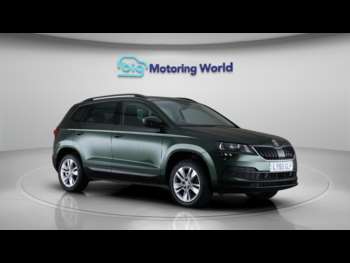 Used Skoda Karoq 2019 for sale - 75071221: Photo