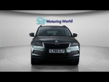 Used Skoda Karoq 2019 for sale - 75071221: Photo