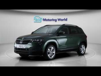 Used Skoda Karoq 2019 for sale - 75071221: Photo