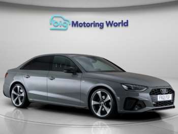 Used Audi A4 2021 for sale - 75339753: Photo
