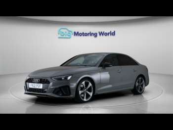 Used Audi A4 2021 for sale - 75339753: Photo