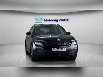 Used Skoda Kamiq 2022 for sale - 79583058: Photo