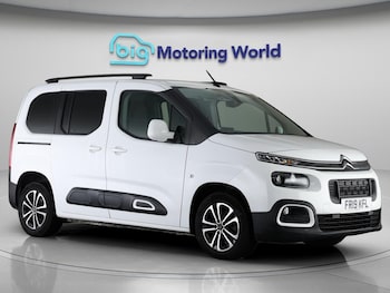 Used Citroen Berlingo 2019 for sale - 76597367: Photo