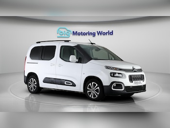 Used Citroen Berlingo 2019 for sale - 76597367: Photo