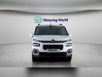 Used Citroen Berlingo 2019 for sale - 76597367: Photo
