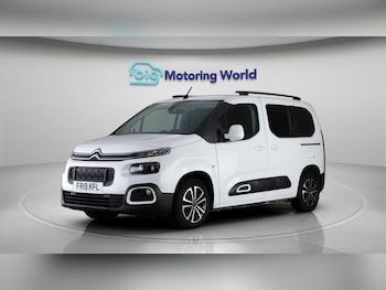 Used Citroen Berlingo 2019 for sale - 76597367: Photo