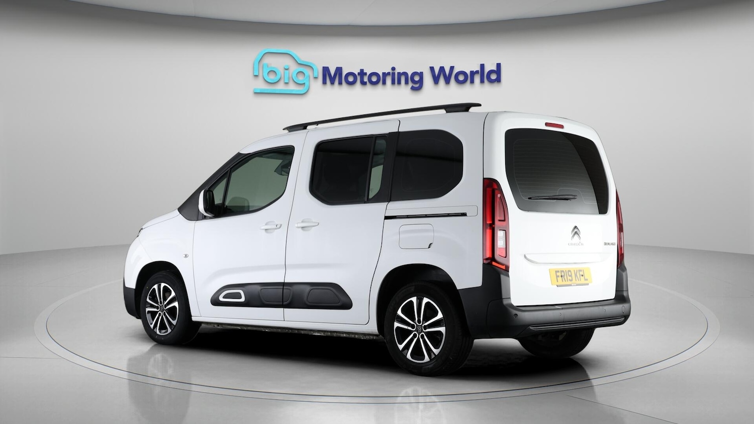 Used Citroen Berlingo 2019 for sale - 76597367: Photo 6