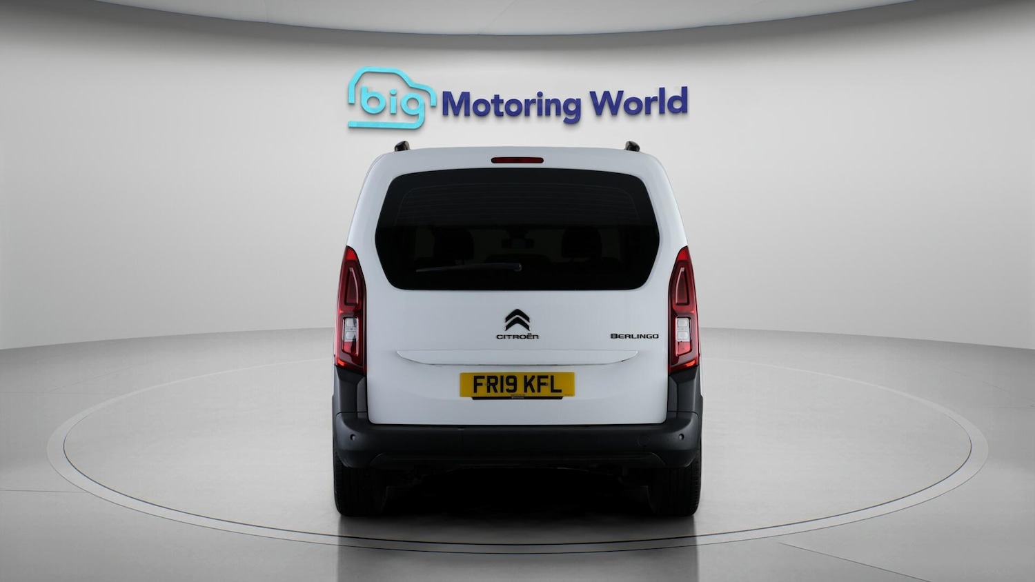 Used Citroen Berlingo 2019 for sale - 76597367: Photo 7