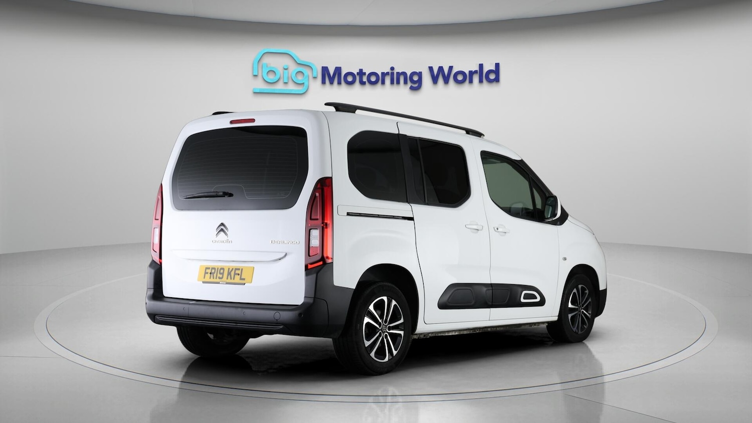 Used Citroen Berlingo 2019 for sale - 76597367: Photo 8
