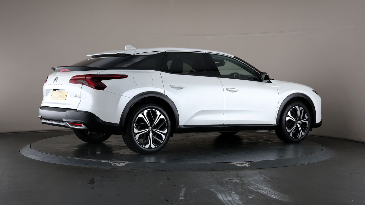 Used Citroen C5 X 2023 for sale - 76809874: Photo 60