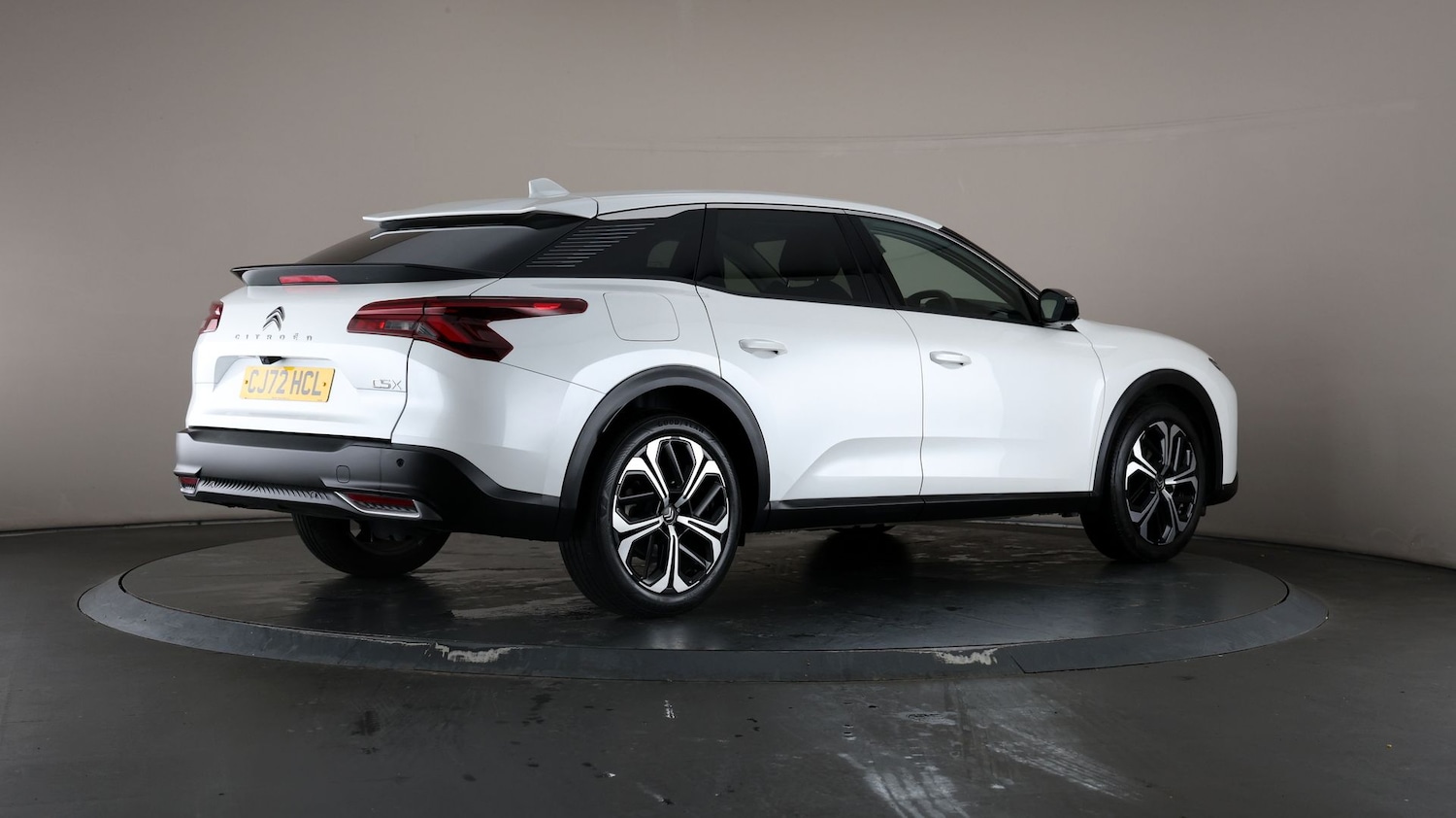 Used Citroen C5 X 2023 for sale - 76809874: Photo 61