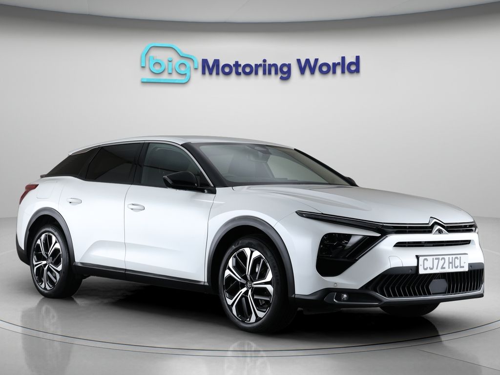 Used Citroen C5 X 2023 for sale - 76809874: Photo 8