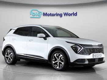 Kia - Sportage