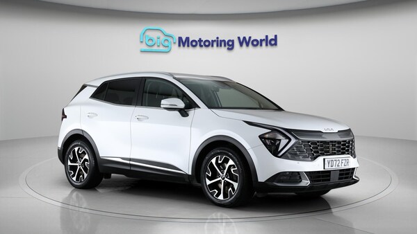 Used Kia Sportage 2022 for sale - 76084899: Photo 2