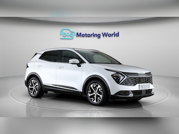 Used Kia Sportage 2022 for sale - 76084899: Photo 2